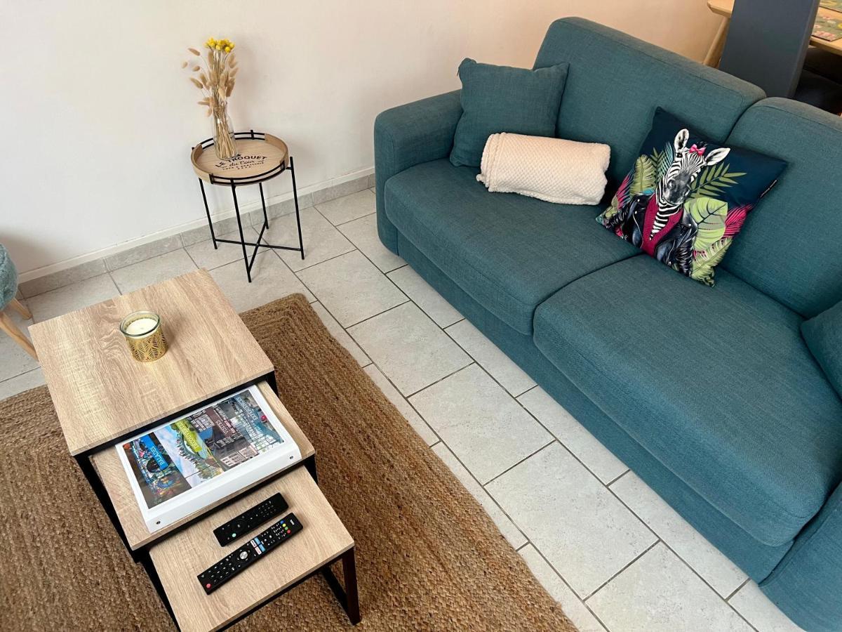 Appartement Au Calme - Proche Centre Ville 香槟沙隆 外观 照片