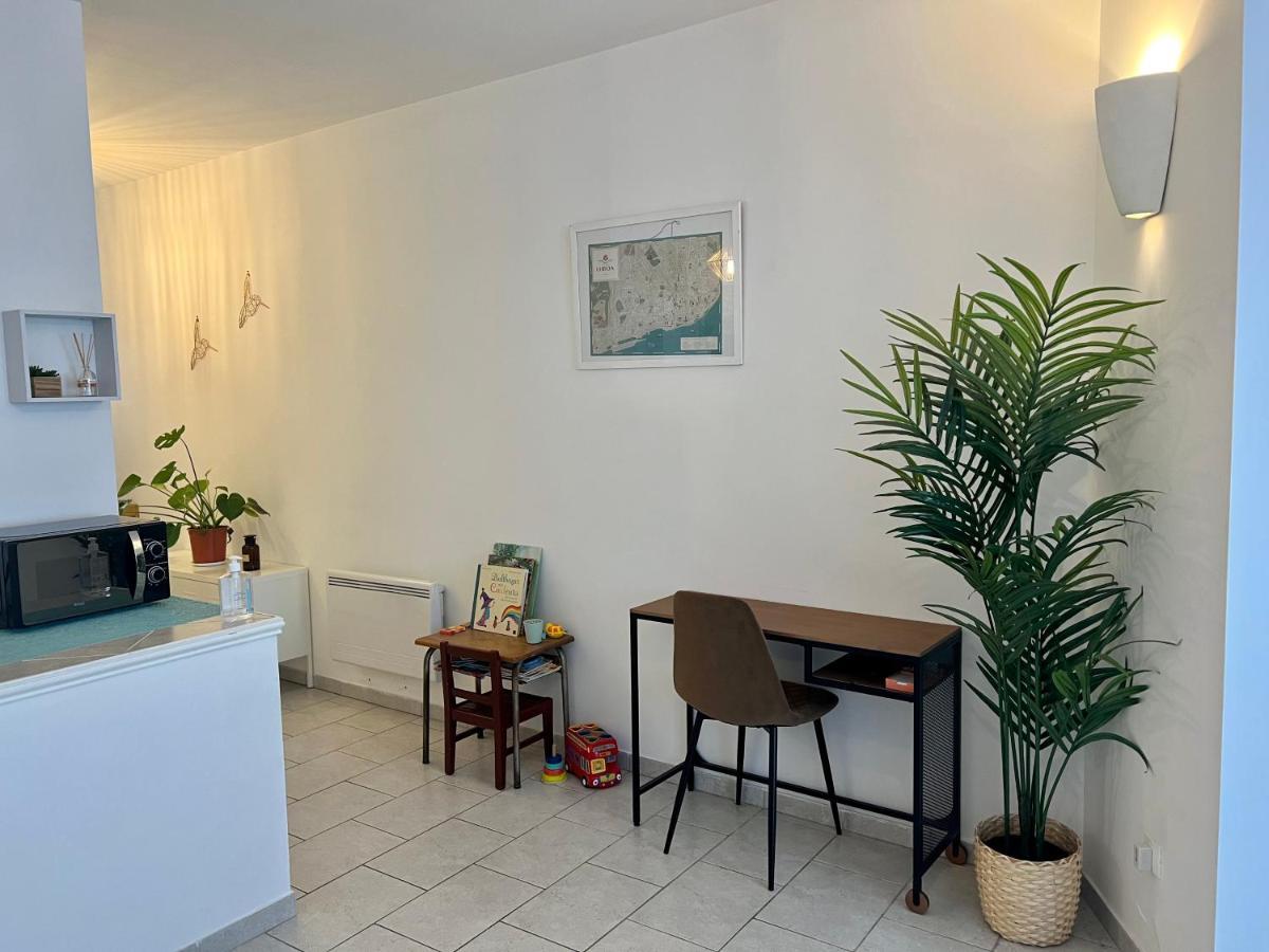 Appartement Au Calme - Proche Centre Ville 香槟沙隆 外观 照片