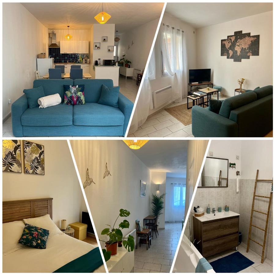 Appartement Au Calme - Proche Centre Ville 香槟沙隆 外观 照片