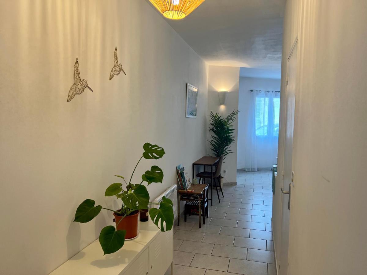 Appartement Au Calme - Proche Centre Ville 香槟沙隆 外观 照片